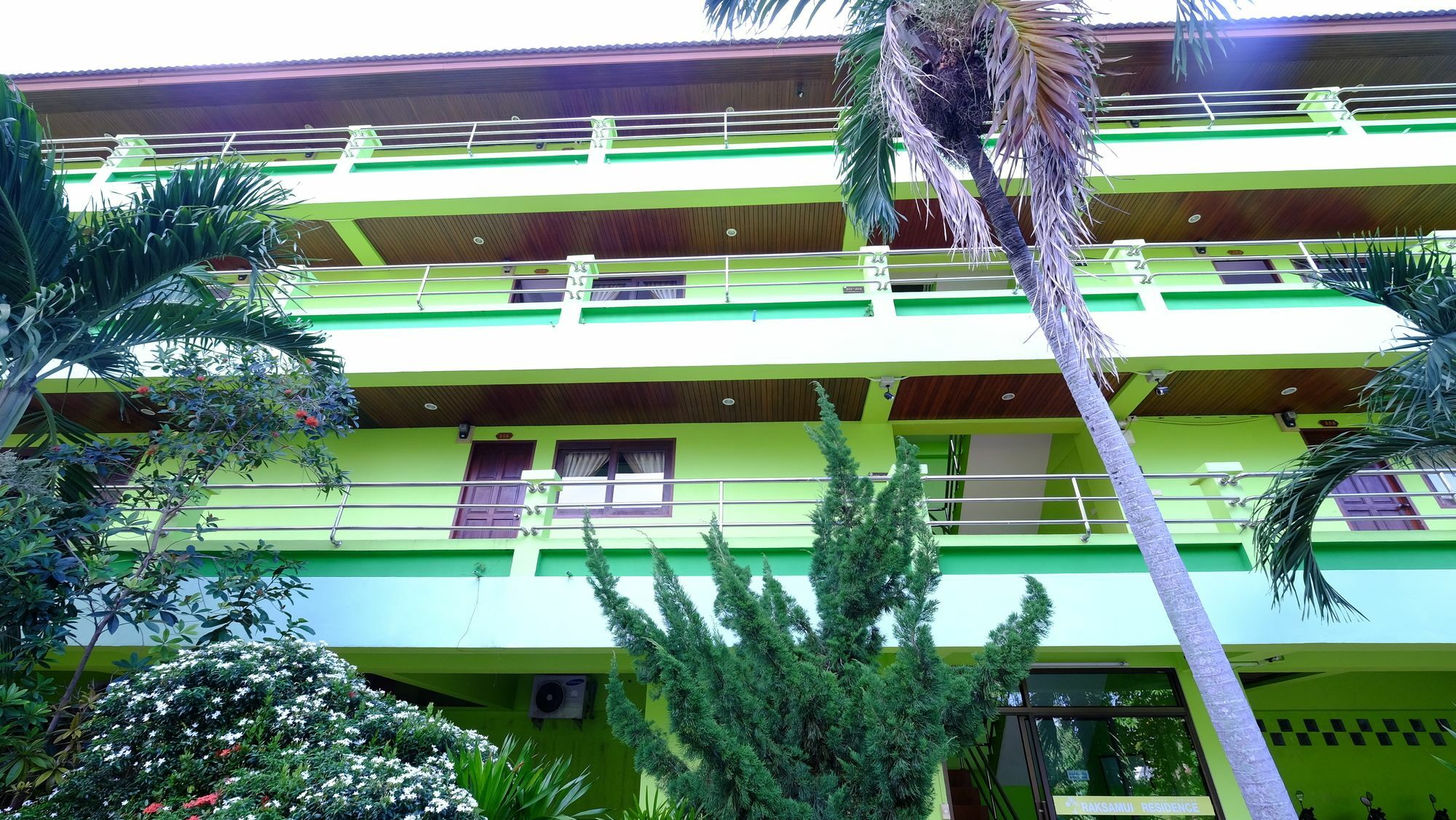 Rak Samui Residence Bophut Extérieur photo